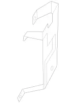 1905409700 - : Holder for Mercedes-Benz Image