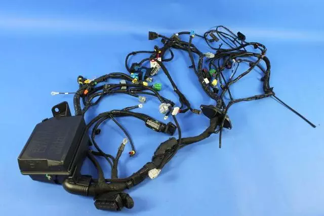 Headlamp To Dash Wiring - Mopar (68215021AD)