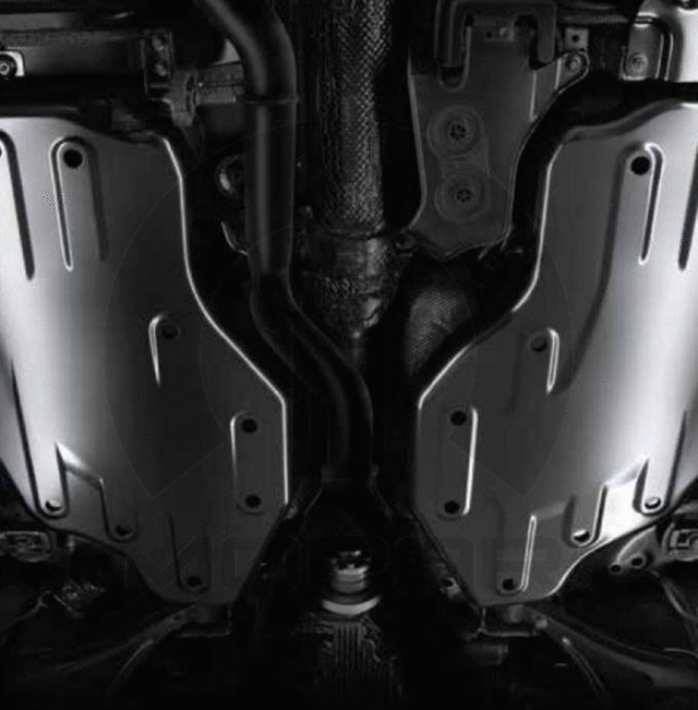 82214107AC - Lifestyle &amp; Off-Road Accessories: Skid Plate for Mopar Image