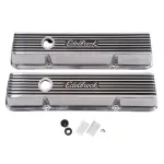 4263 - : Elite II Valve Covers for Chevy 262-400 V8 1959-86. for Edelbrock Image