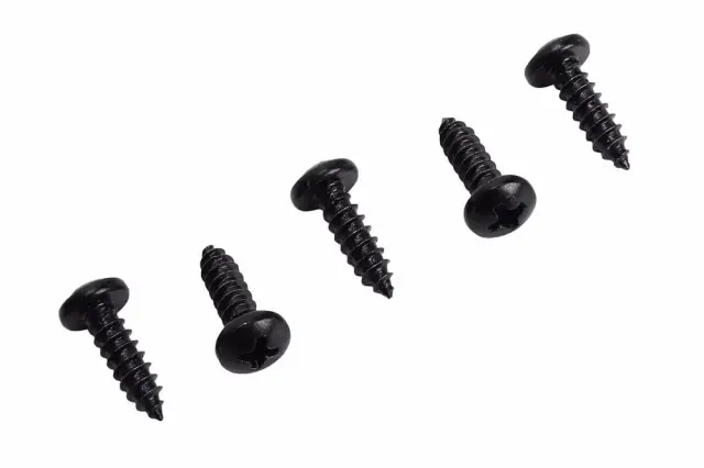 5966249 - Electrical: Sealed Beam Screw for GM Image