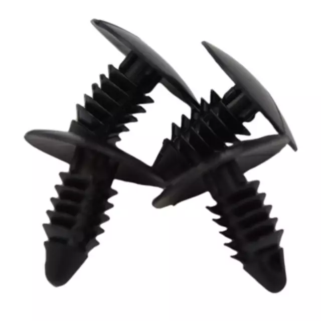 Side Air Baffle Retainer Clip - Ford (W701259-S300)