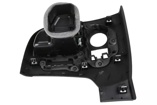 Ebony Driver Side Instrument Panel Trim Plate - GM (20935566)