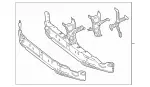 1726204200 - : Cross-Member for Mercedes-Benz Image