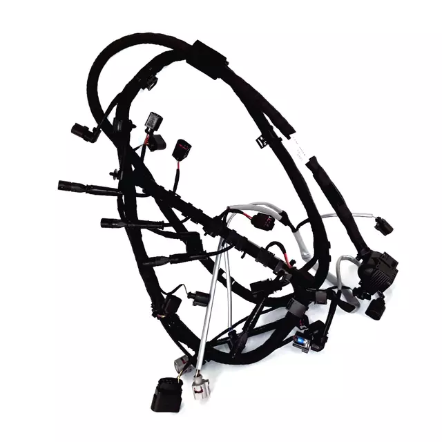 3L972619AM - Electrical: Engine Harness for Volkswagen: Golf, Jetta Image