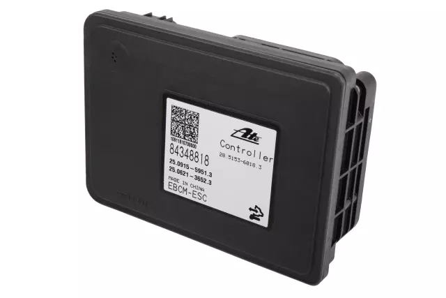 84348817 - : Electronic Brake Control Module with Bolts for Buick: Envision Image