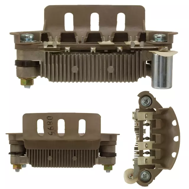 F3902 - : Alternator Rectifier for Ford: Taurus, Tempo | Mercury: Topaz Image
