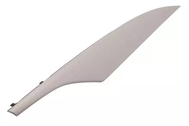 23256578 - : Diamond Cut Rear Driver Side Door Trim Panel Applique for GM Image