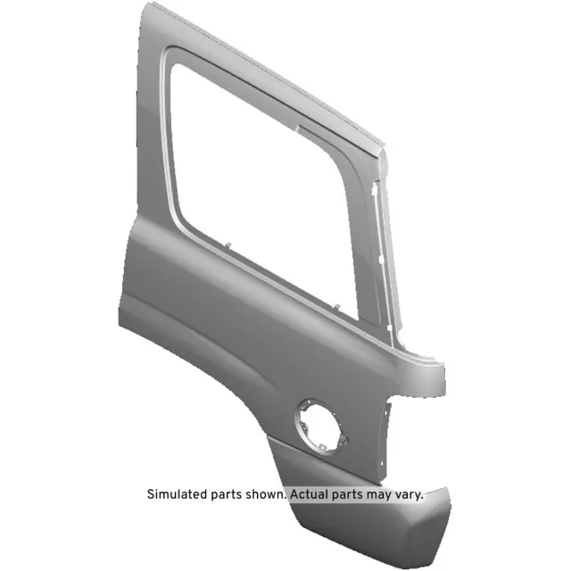 15770071 - Body: Quarter Panel for Cadillac: Escalade | Chevrolet: Tahoe | GMC: Yukon Image