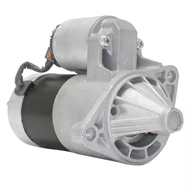 19135378 - : Starter, Remanufactured for GM Image