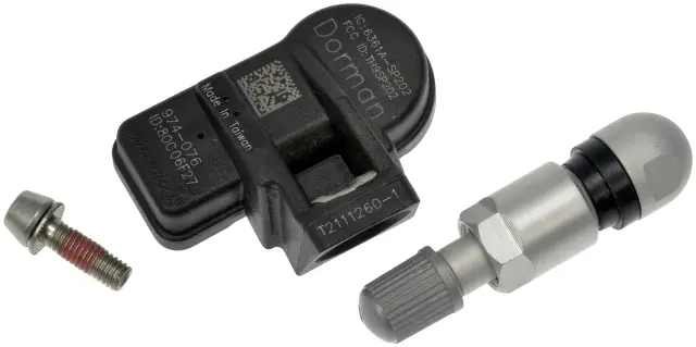974076 - Tire and Wheel: Dorman DiRECT-FIT Tire Pressure Monitoring System Sensor for Dorman Image