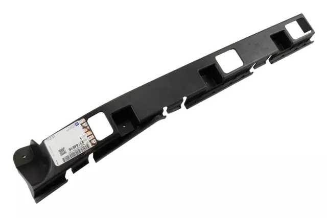 Passenger Side Rear Bumper Fascia Center Bracket - GM (22744616)