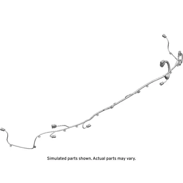 39112289 - Body: Harness for GM Image