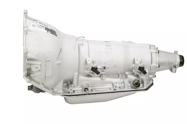 19207893 - : 4-Speed Automatic Transmission Assembly, Remanufactured for Chevrolet: Express 2500, Express 3500 | GMC: Savana 2500, Savana 3500 Image