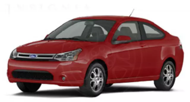 A9FOC20049ELS - Exterior: Body Kit, 6 Piece for Ford Image