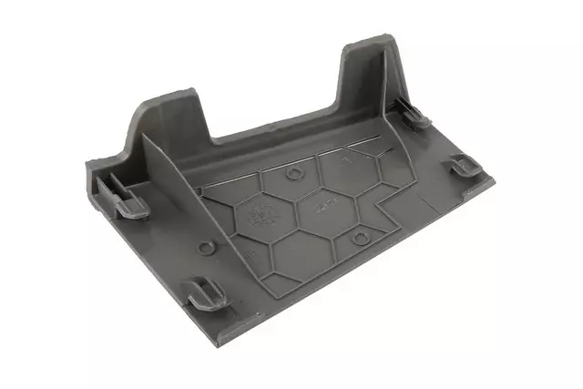 22753023 - : Dark Titanium Driver Seat Outer Cushion Finish Cover for Chevrolet: Malibu, Malibu Limited Image