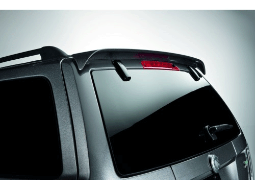Spoiler Rear Roof Air, Primed - Ford (8L8Z-78500K16-AA)