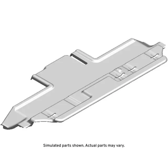 22913572 - Body: Cover for Cadillac: Escalade Image