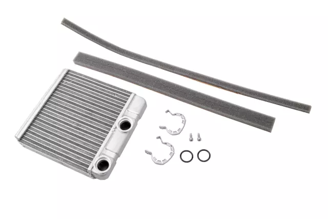 84406079 - HVAC: Heater Core for Buick: Enclave | Cadillac: CT6, Escalade, Escalade ESV, XT6 | Chevrolet: Suburban 1500, Suburban 2500, Tahoe, Traverse, Traverse Limited | GMC: Acadia, Acadia Limited, Yukon, Yukon XL 1500, Yukon XL 2500 | Saturn: Outlook Image