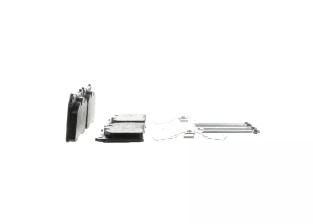 BE1129H - : Bosch Disc Brake Pad Set for Bosch Image