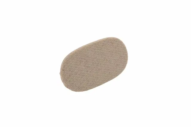 15925047 - Body: Lock Pillar Trim Hole Cover for GM Image