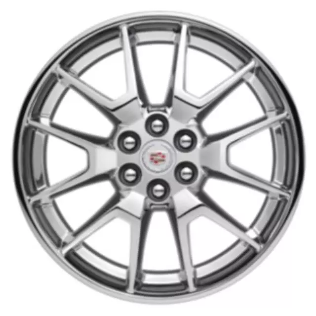 19300994 - : 20 Wheel, Chrome for Cadillac: SRX Image
