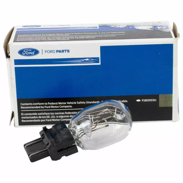 MB3Z13466H - Electrical: Signal Bulb for Ford: F-150, F-150 Lightning Image