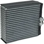 EV939577PFXC - : A/C Evaporator Core -- Evaporator Plate Fin for UAC Image