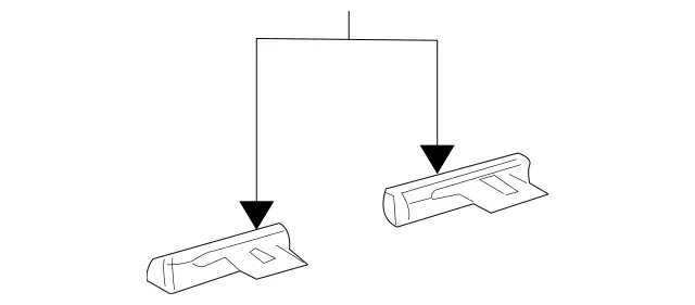 2117800157 - Covering and Lining: Sliding Shoe for Mercedes-Benz: C230, C240, C280, C32 AMG, C320, C350, C55 AMG, CLK63 AMG, CLS500, CLS55 AMG, CLS550, CLS63 AMG, E320, E500, E55 AMG, GL320, GL550, ML320, ML350, ML450, ML500, ML550, ML63 AMG, R320, R350, R500 Image image