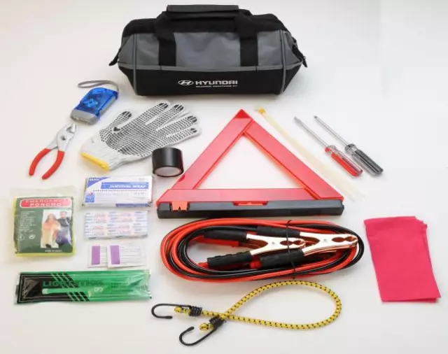 Roadside Emergency Assistance Kit - Hyundai (82ADU15)