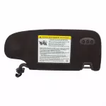 FA1Z5804105CF - : Visor Assembly Sun for Ford Image
