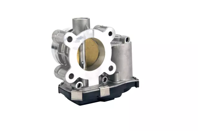 12671379 - : Fuel Injection Throttle Body Assembly with Sensor for Buick: Encore | Chevrolet: Cruze, Equinox, Malibu, Trax | GMC: Terrain Image