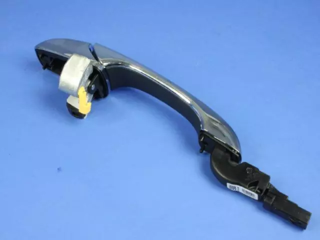 4589429AM - Doors, Door Mirrors and Related Parts: Exterior Door Handle, Left for Chrysler: Town &amp; Country | Dodge: Grand Caravan | Ram: C/V Image