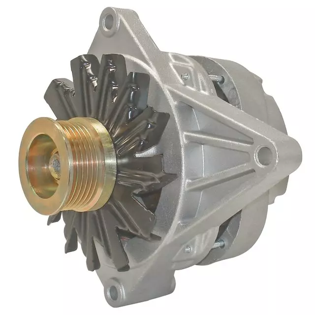 19135955 - : Alternator, Remanufactured for GM Image