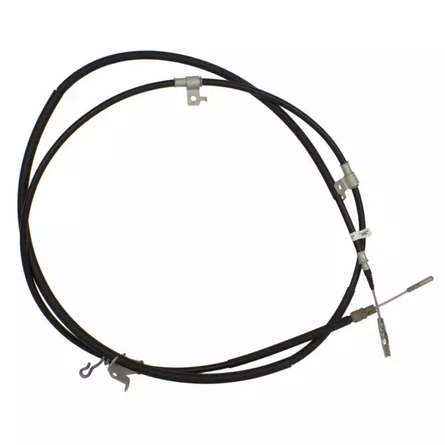 DE9Z2A635E - : Rear Cable for Ford: Flex | Lincoln: MKT Image
