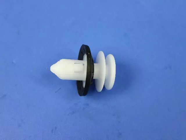 6509673AA - Interior Trim: Door Panel Attaching Pin for Chrysler: 200, 300, Pacifica | Dodge: Avenger, Challenger, Charger, Durango, Viper | Jeep: Cherokee, Grand Cherokee, Grand Cherokee L, Grand Cherokee WK, Wrangler, Wrangler JK | SRT: Viper Image