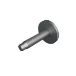 6509760AA - Interior Trim: Hex Flange Head Screw for Mopar Image