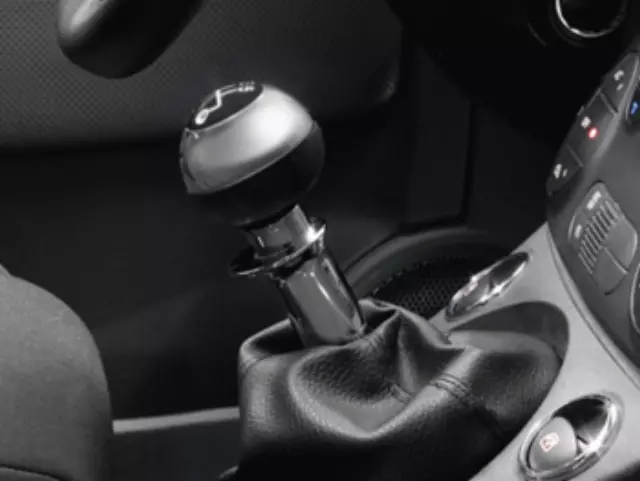 Interior Knob Kit - Mopar (82212468)