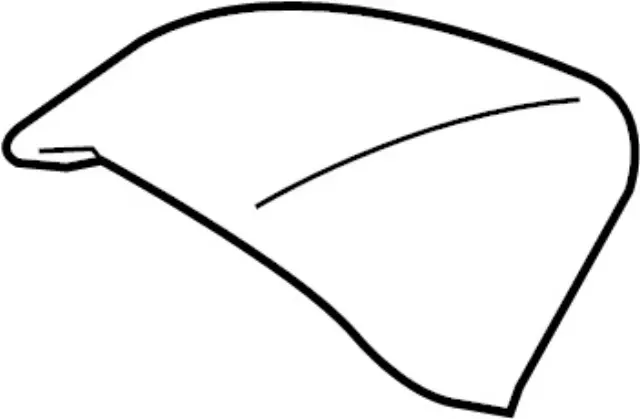 682411MA1B - : Cluster Lid for INFINITI: M35h, M37, M56, Q70, Q70L Image