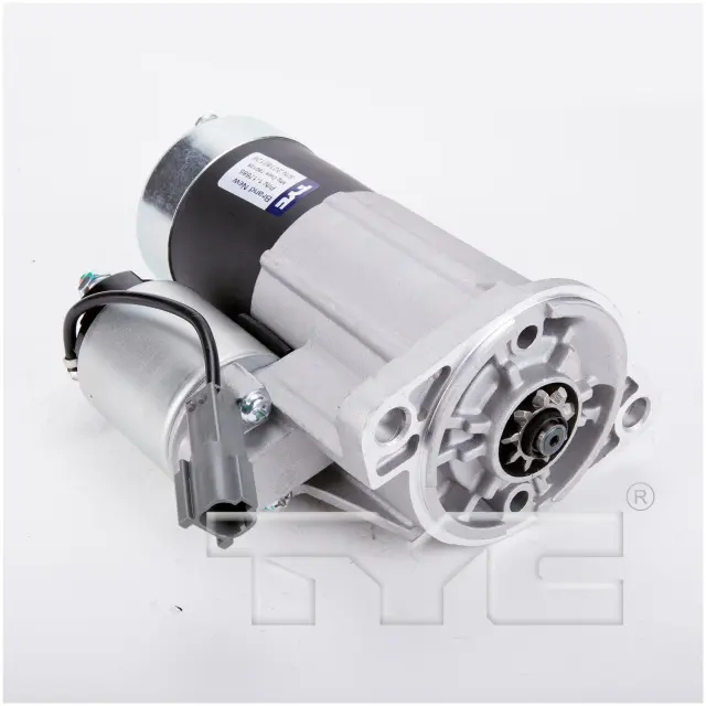 117685 - : TYC Starter Motor for TYC Image