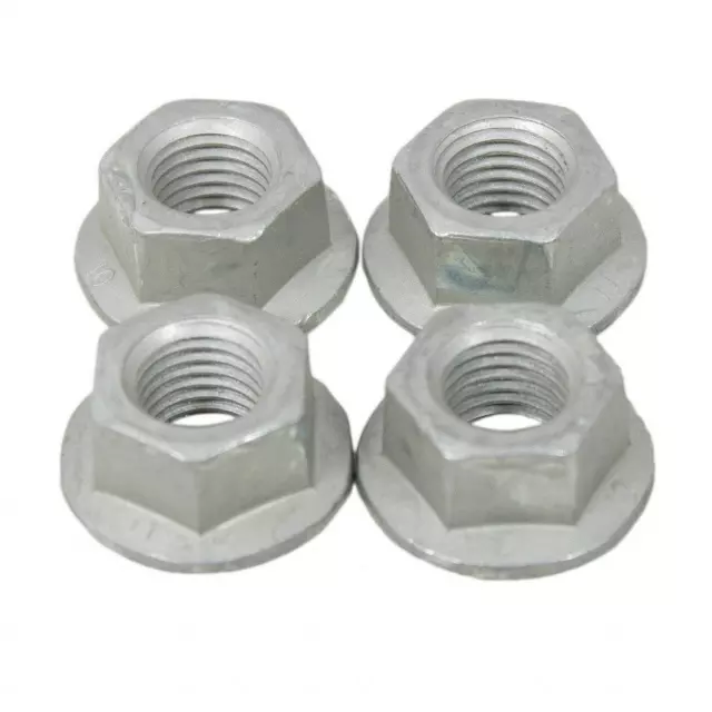 W710269S440 - Suspension: Stabilizer Link Nut for Ford: E-150, E-250, E-350 Super Duty, E-450 Super Duty Image