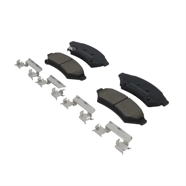 19537789 - : Pad Kit for GM Image
