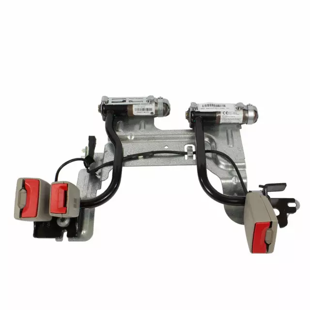 HG9Z5460044AE - Electrical: Buckle for Ford: Fusion, Police Responder Hybrid, SSV Plug-In Hybrid Image