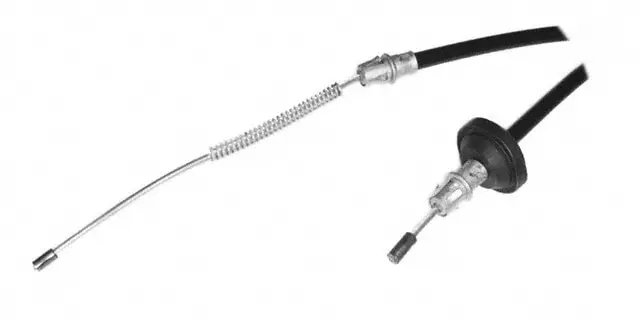 18038646 - : Front Parking Brake Cable Assembly for GM Image