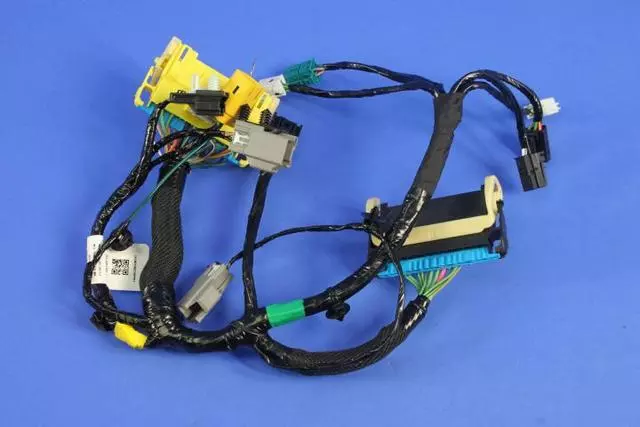 68240430AB - Electrical: Seat Cushion Wiring for Mopar Image