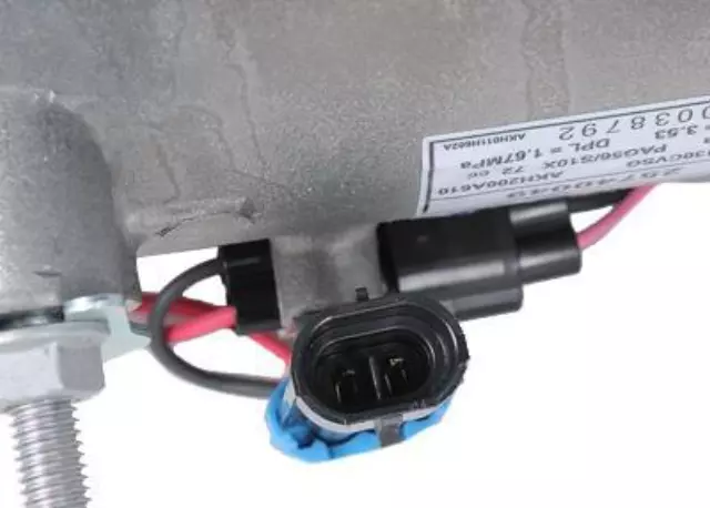 Air Conditioning Compressor - GM (19257921)