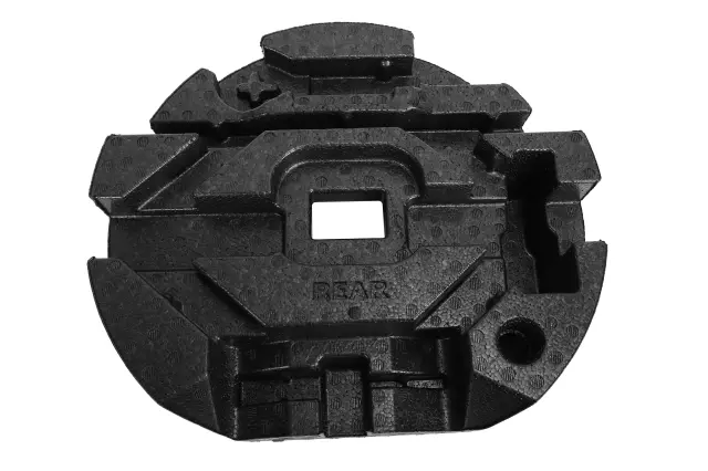 84848094 - Body: Tool Compartment for Buick: Enclave | Cadillac: XT5, XT6 | Chevrolet: Blazer, Traverse, Traverse Limited | GMC: Acadia Image