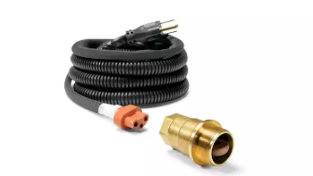 8T443S5200 - : Engine Block Heater for Acura: Integra Image