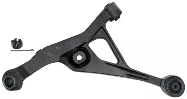 Front Passenger Side Lower Suspension Control Arm with Ball Joint - ACDelco (46D3126A)
