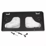 FT4Z17A385AA - Body: License Bracket for Ford: Edge Image
